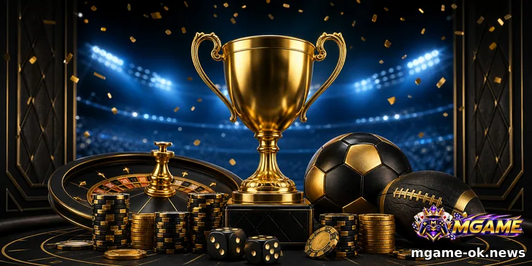 Hướng dẫn cách đăng nhập MGAME