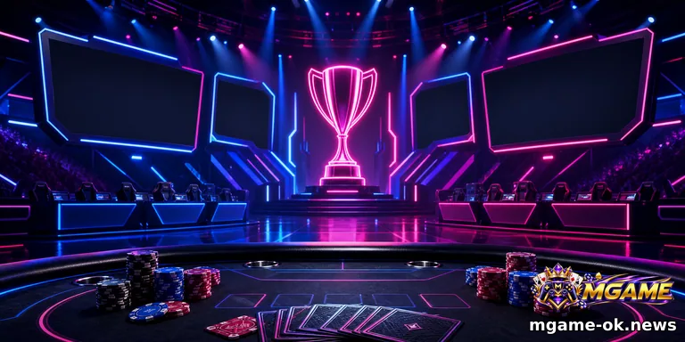 WM Casino MGAME: Trải Nghiệm Sòng Bạc Chuẩn Quốc Tế