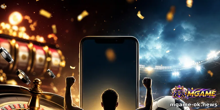Những tựa game đình đám tại DG Casino